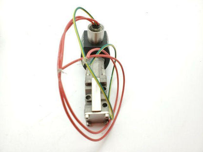 ASCO 8364A101H1112F1 1/4" 3W 24VDC Spool Solenoid Valve New