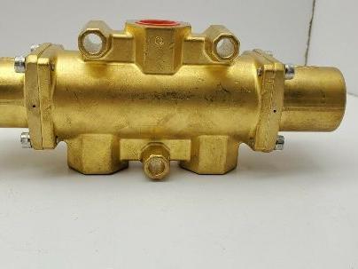 ASCO 8362AE070013000 3/4" 3W Solenoid Spool Valve New