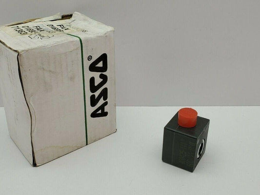 ASCO 400425-140 Solenoid  Valve Replacement Coil 6 VDC