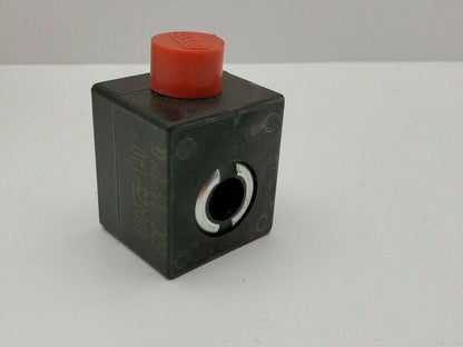 ASCO 400425-140 Solenoid  Valve Replacement Coil 6 VDC