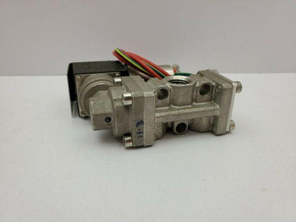 ASCO 8364A101H101AF1 Solenoid Spool Valve 1/4" 3W 24VDC