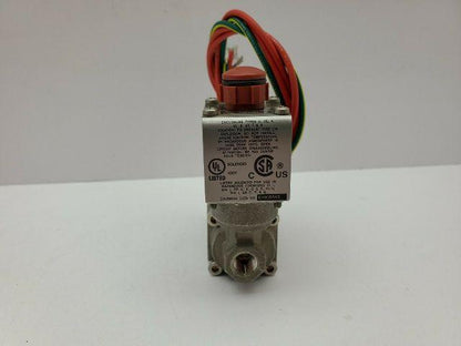 ASCO 8364A101H101AF1 Solenoid Spool Valve 1/4" 3W 24VDC