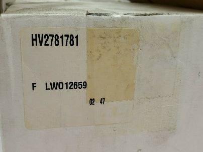 ASCO HV2781781 Gasoline 50 PSI 24VDC Solenoid Valve