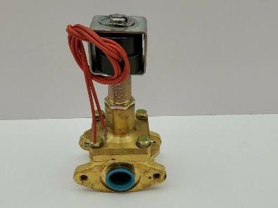 ASCO HV2781781 Gasoline 50 PSI 24VDC Solenoid Valve