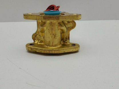 ASCO HV2781781 Gasoline 50 PSI 24VDC Solenoid Valve