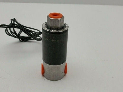 SKINNER B14DM1150 120V 1/8" NPT 150 PSI Solenoid Valve
