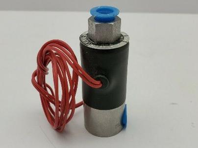 SKINNER B11DK1040 120V 1/8" NPT 40 PSI 3/32 Orifice Solenoid Valve