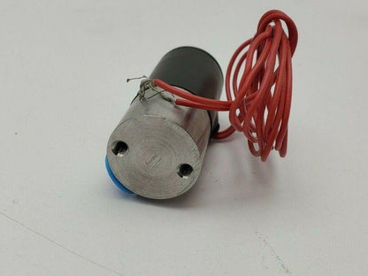 SKINNER B11DK1040 120V 1/8" NPT 40 PSI 3/32 Orifice Solenoid Valve