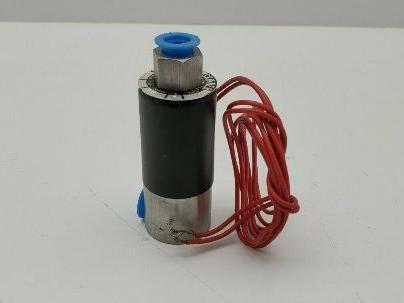SKINNER B11DK1040 120V 1/8" NPT 40 PSI 3/32 Orifice Solenoid Valve