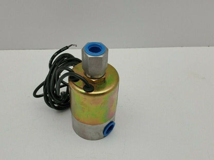 SKINNER HONEYWELL V53DA2150 1/4" NPT 120V 150 PSI Solenoid Valve