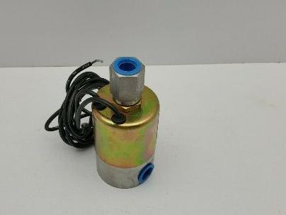 SKINNER HONEYWELL V53DA2150 1/4" NPT 120V 150 PSI Solenoid Valve