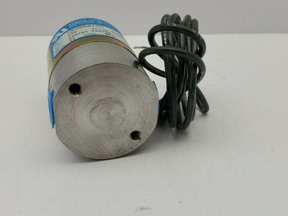 SKINNER HONEYWELL V53DA2150 1/4" NPT 120V 150 PSI Solenoid Valve
