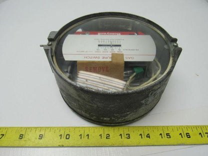 Honeywell C437D 1021 3 Gas Pressure Switch 1-10 PSI 1000-7000mm New