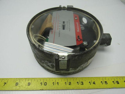 Honeywell C437D 1021 3 Gas Pressure Switch 1-10 PSI 1000-7000mm New
