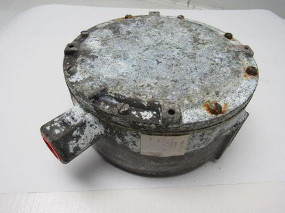 Honeywell C437D 1021 3 Gas Pressure Switch 1-10 PSI 1000-7000mm New