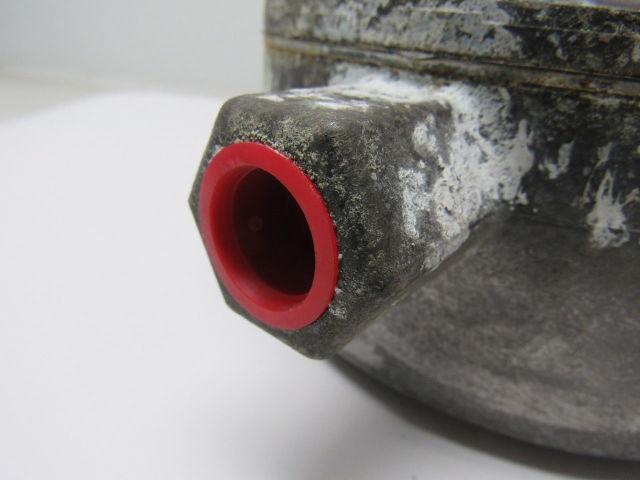 Honeywell C437D 1021 3 Gas Pressure Switch 1-10 PSI 1000-7000mm New