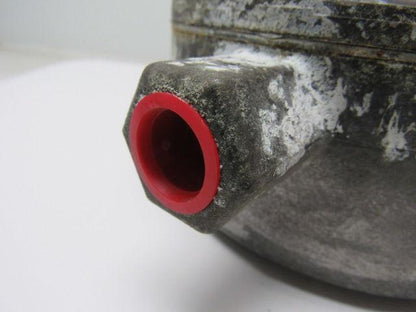 Honeywell C437D 1021 3 Gas Pressure Switch 1-10 PSI 1000-7000mm New