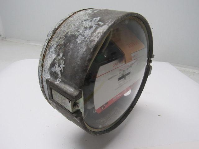 Honeywell C437D 1021 3 Gas Pressure Switch 1-10 PSI 1000-7000mm New