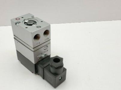 Asco Numatics R851-02BF Electric To Pneumatic Transducer