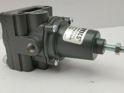 Asco Numatics R890-02B Air Pneumatic Precision Regulator 0-10 PSIG 1/4" NPT New
