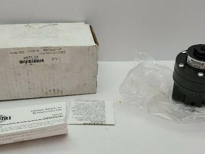 Asco Numatics R871-02 Ratio Relay Volume Booster Air Pneumatic Regulator 250 PSI