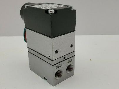 Asco Numatics R841-02BA Electric To Pneumatic Transducer New