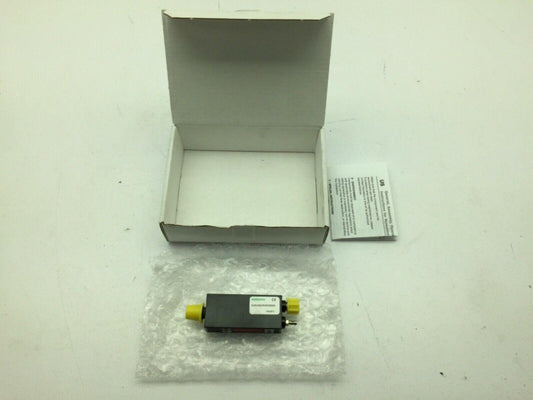 Asco Numatics NVSV00DPNPXXXXX Vacuum Pressure Sensor Transducer Display Switch