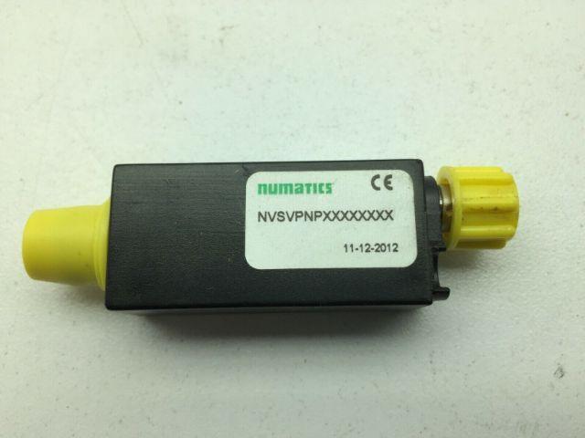 Asco Numatics NVSVPNPXXXXXXXX Vacuum Sensor Switch New