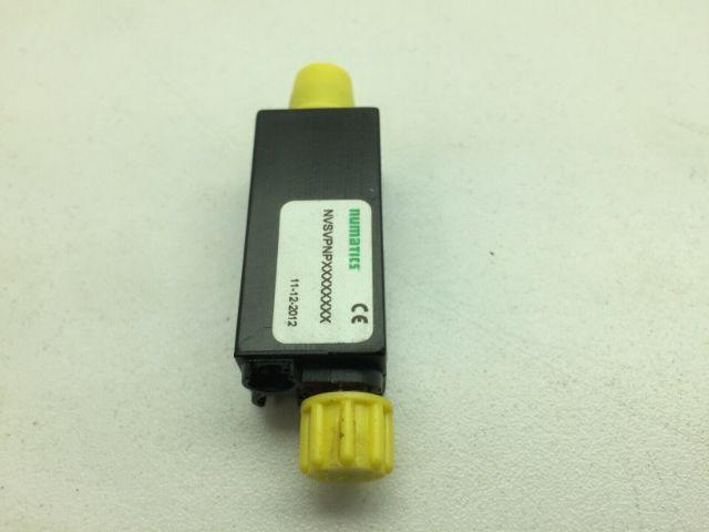 Asco Numatics NVSVPNPXXXXXXXX Vacuum Sensor Switch New