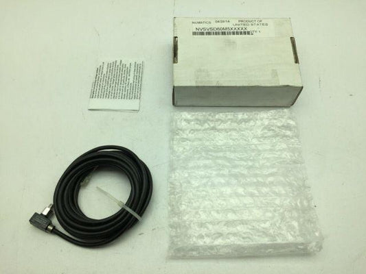 Asco Numatics NVSVSD60M5XXXXX Vacuum Sensor New