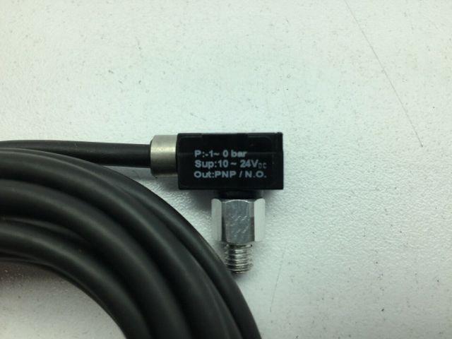 Asco Numatics NVSVSD60M5XXXXX Vacuum Sensor New