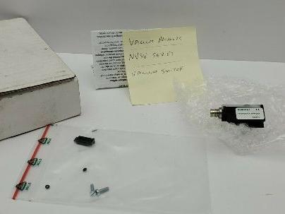 Asco Numatics NVSV00AHTPNPSXX Vacuum Switch