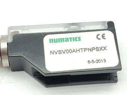 Asco Numatics NVSV00AHTPNPSXX Vacuum Switch