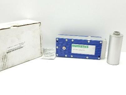 Asco Numatics NSEMX050SDAXXXX Multi Stage Ejector W/Muffler