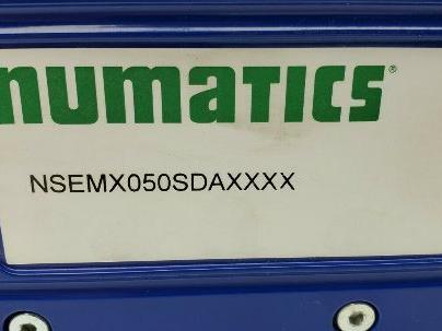 Asco Numatics NSEMX050SDAXXXX Multi Stage Ejector W/Muffler