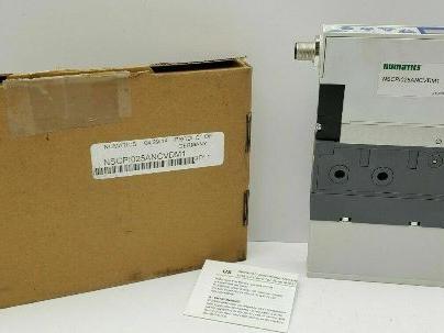 Asco Numatics NSCPI025ANCVDM1 Vacuum Generator