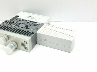 Asco Numatics NSXMP030IMPQM12 Vacuum Generator Ejector