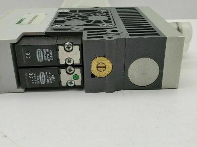 Asco Numatics NSXMP030IMPQM12 Vacuum Generator Ejector