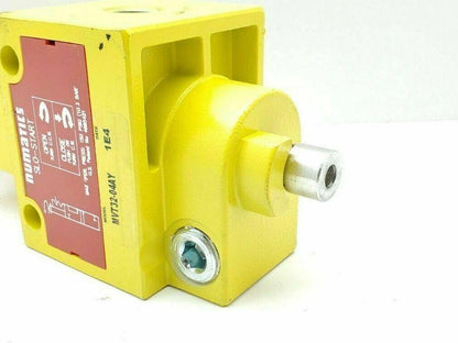 Numatics MVT32-04AY SLO-START Lockout Valve 1/2" NPT New