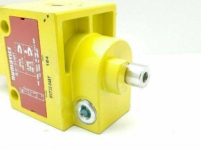 Numatics MVT32-04AY SLO-START Lockout Valve 1/2" NPT New