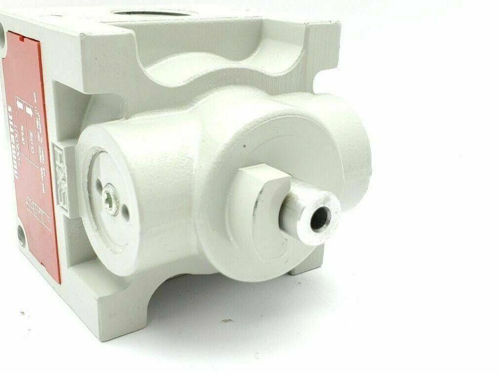Numatics VSL42-08 Lockout Exhaust Safety Valve 1" NPT New