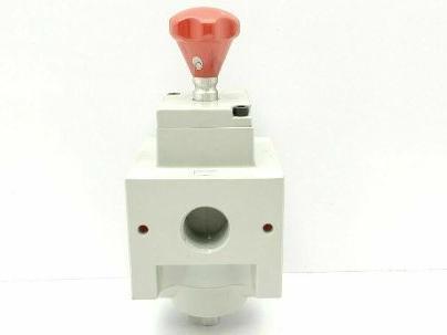 Numatics VSL42-08 Lockout Exhaust Safety Valve 1" NPT New