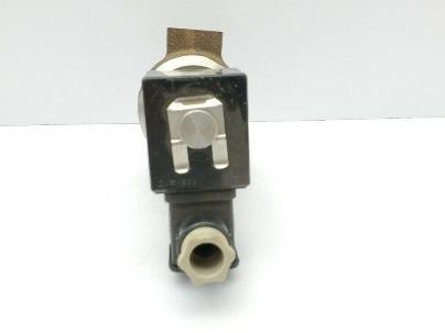 Joucomatic 13700026 24V Solenoid Valve 1/2" NPT New