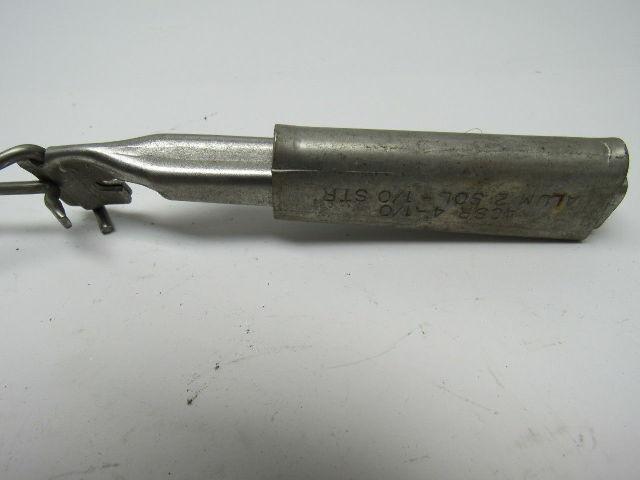 Poreclain Products 1062 Wedge Grip Clamp ACSR 4-1/0  6-1/2" Bail Length Lot of 2