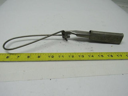 Poreclain Products 1062 Wedge Grip Clamp ACSR 4-1/0  6-1/2" Bail Length Lot of 2