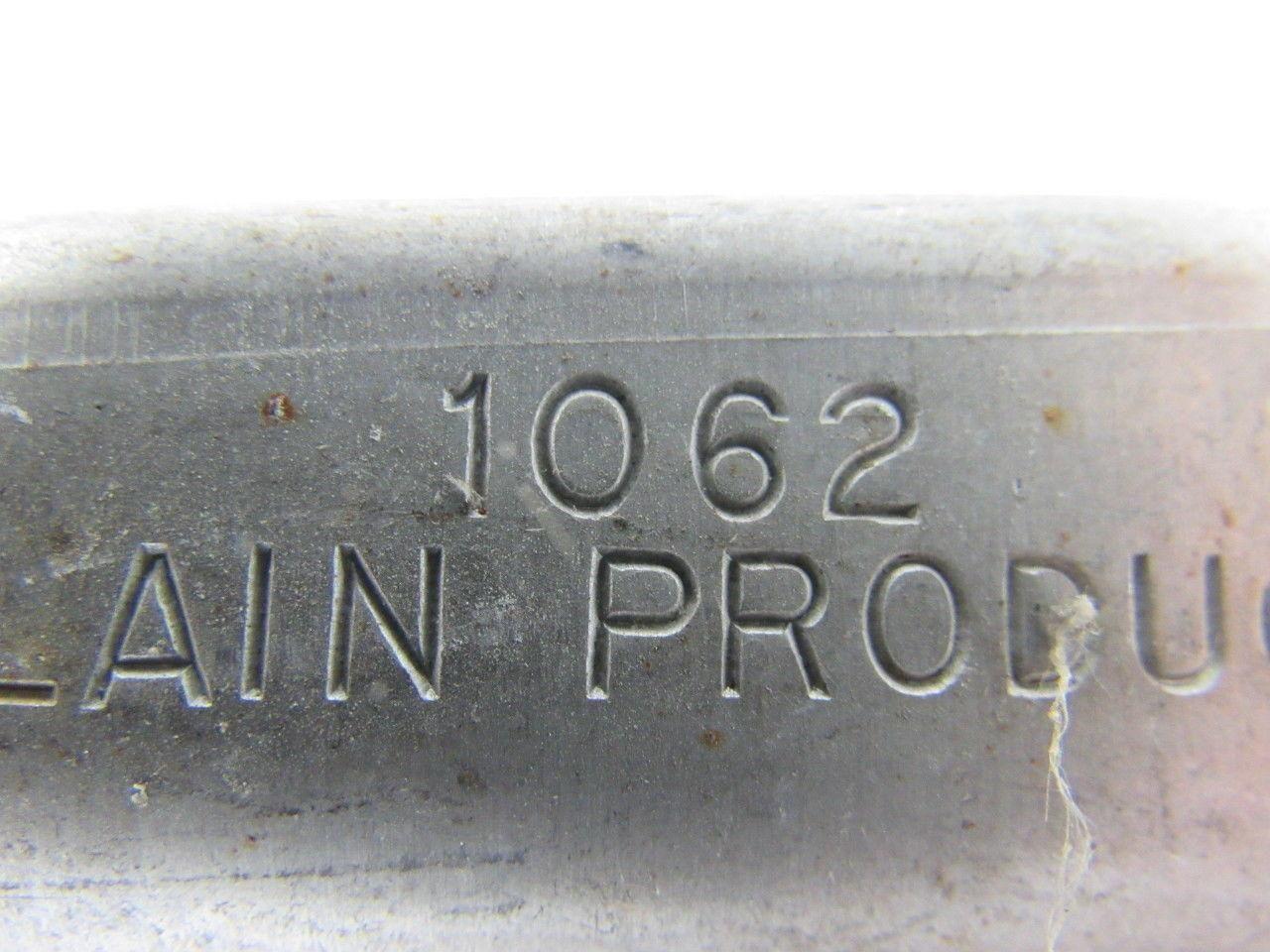 Poreclain Products 1062 Wedge Grip Clamp ACSR 4-1/0  6-1/2" Bail Length Lot of 2