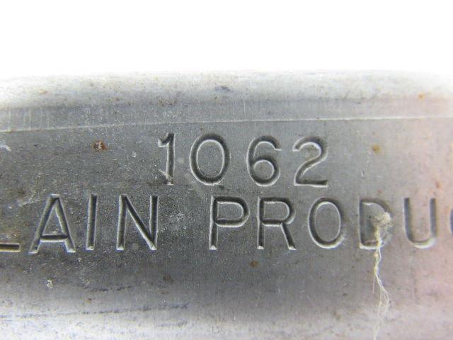 Poreclain Products 1062 Wedge Grip Clamp ACSR 4-1/0  6-1/2" Bail Length Lot of 2