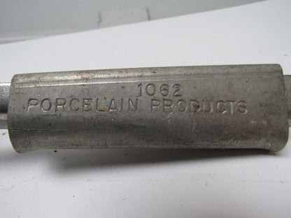Poreclain Products 1062 Wedge Grip Clamp ACSR 4-1/0  6-1/2" Bail Length Lot of 2