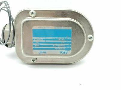 Asco Red Hat NS8320174 Solenoid Valve1/4" NPT 120V New