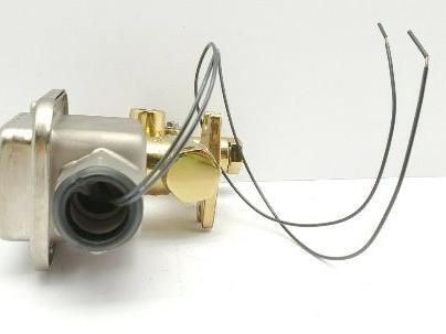 Asco Red Hat NS8300142F Solenoid Valve 1/4" NPT 120V New